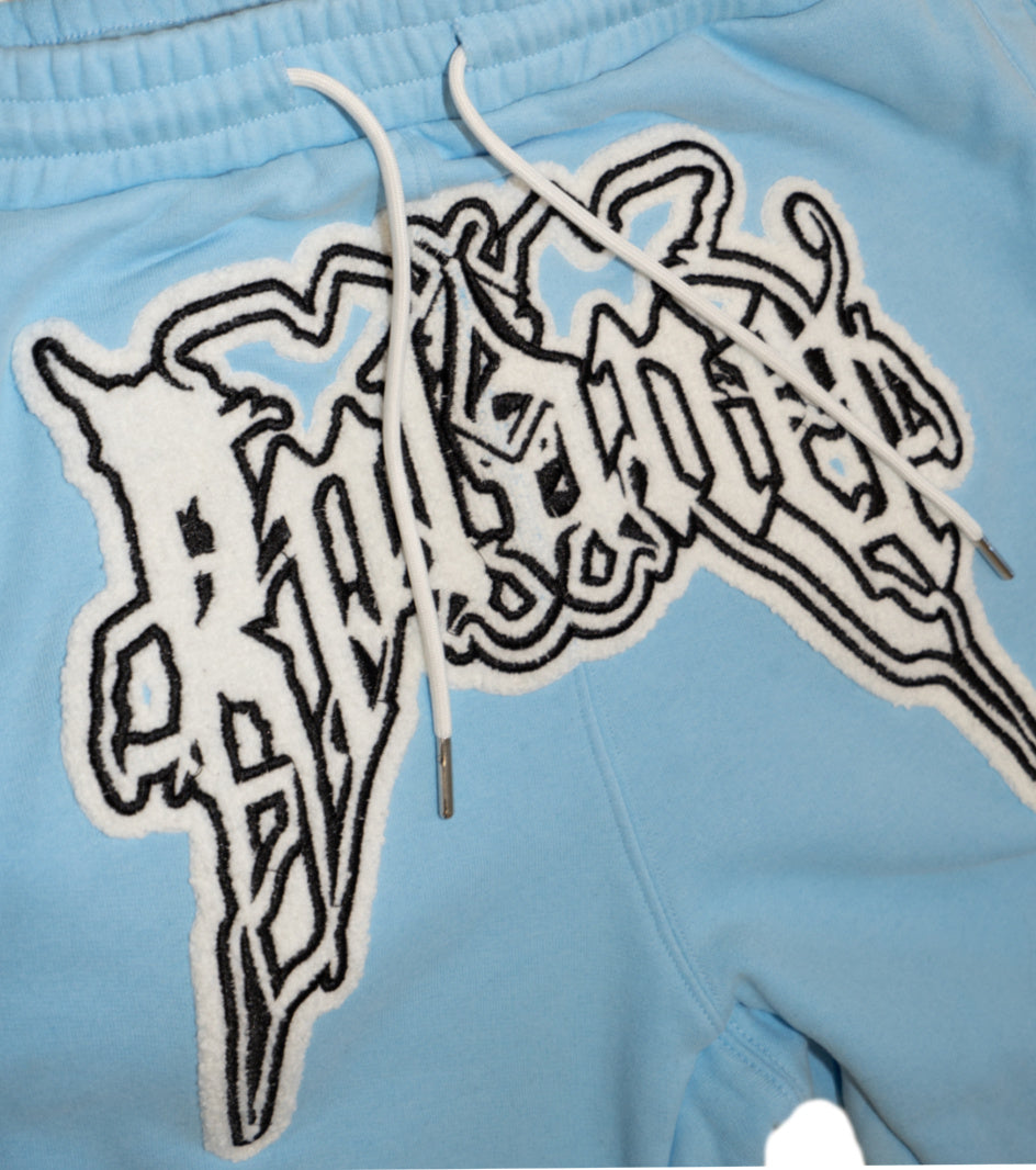 BABYBLUE PANTS