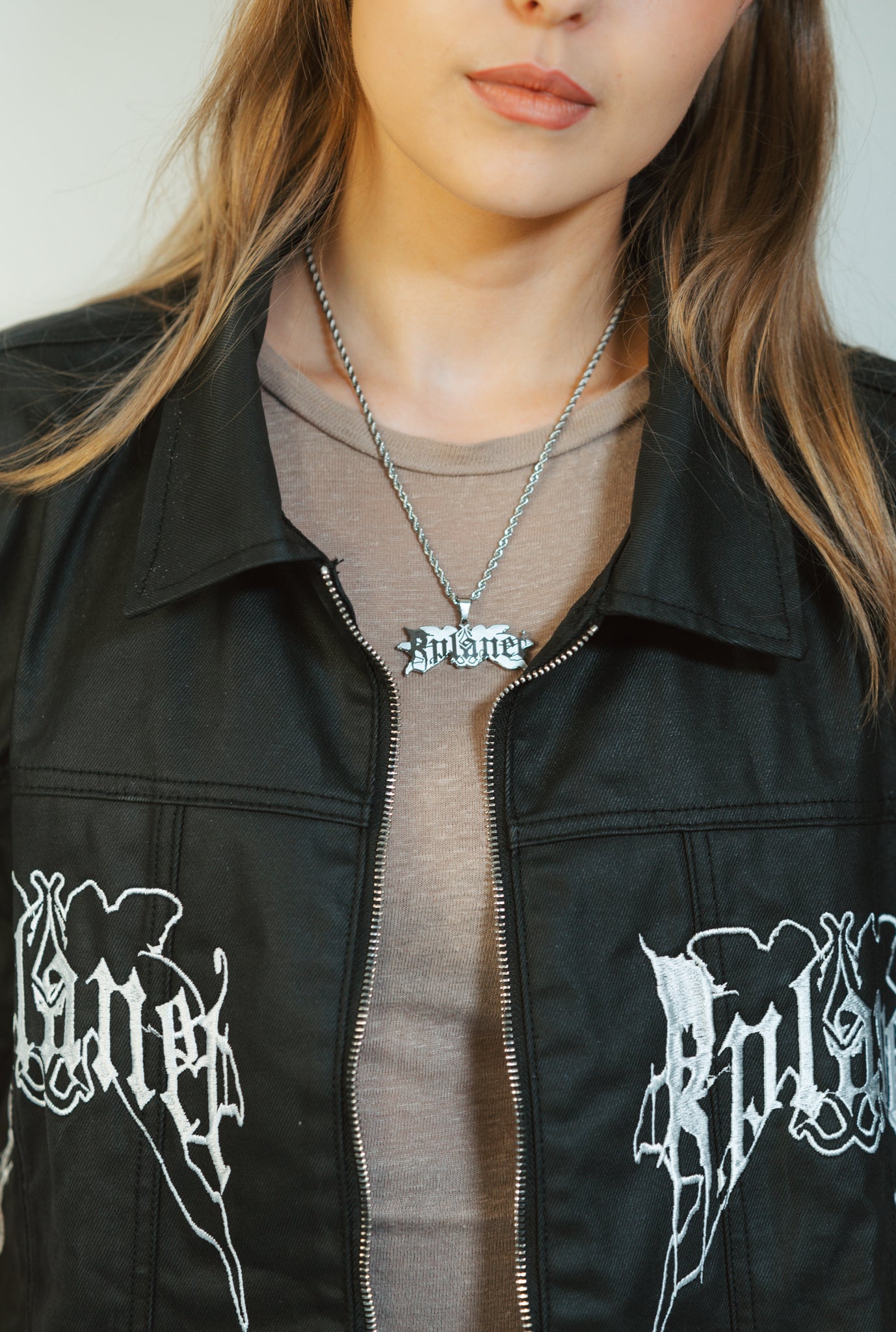 RPLANET NECKLACE