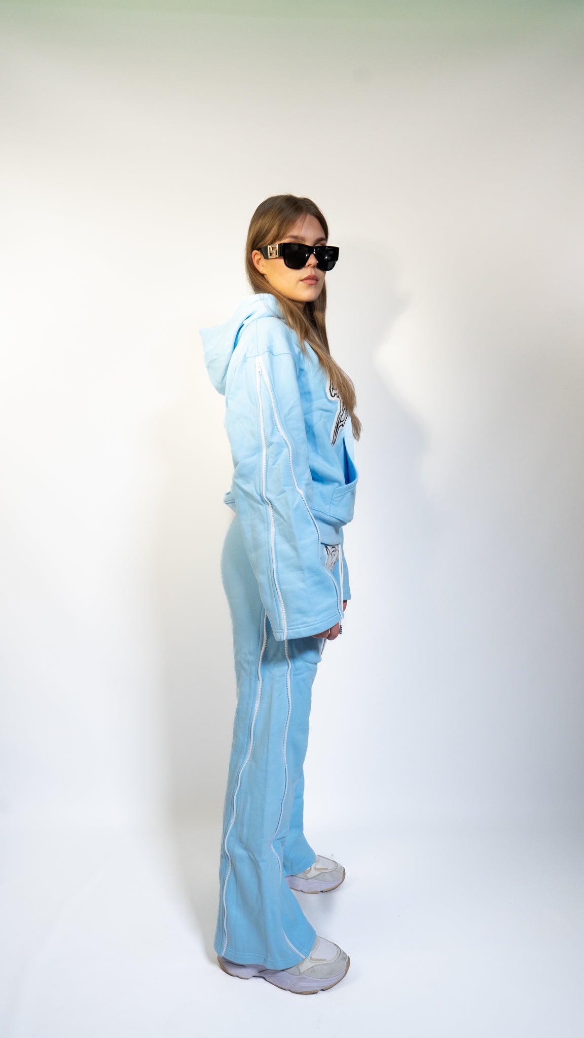 BABYBLUE PANTS