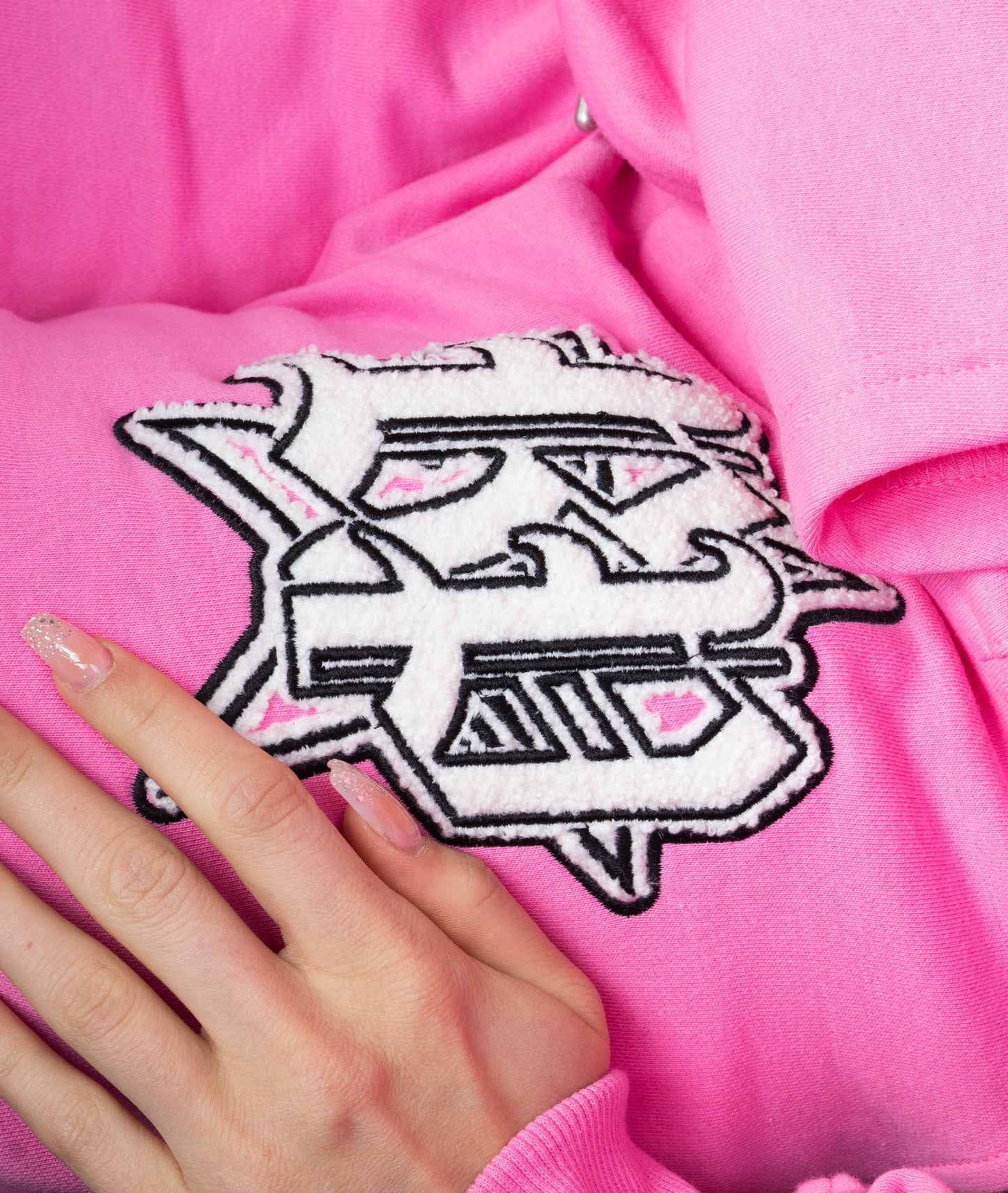 RPLANET PINK PANTS