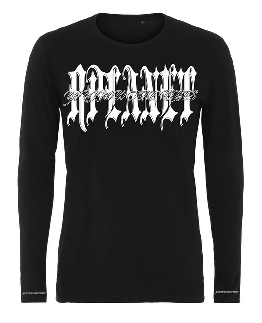 BLACK LONG SLEEVES